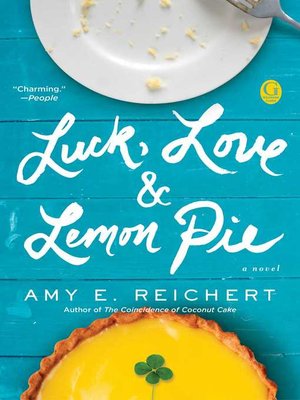 cover image of Luck, Love & Lemon Pie